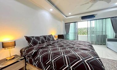 Condo en alquiler de 1 habitaciones en Bang Lamung, Chonburi
