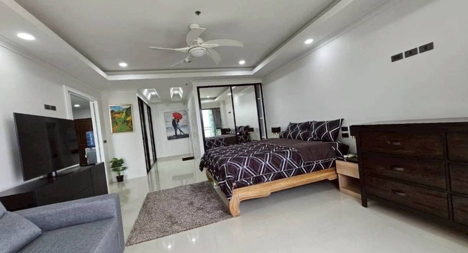 Condo en alquiler de 1 habitaciones en Bang Lamung, Chonburi