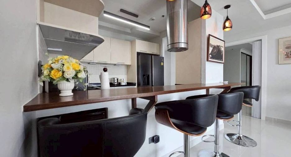 Condo en alquiler de 1 habitaciones en Bang Lamung, Chonburi