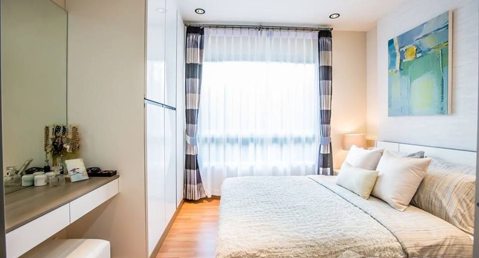Продажа 1 кровать кондо в Банг Кхае, Бангкок