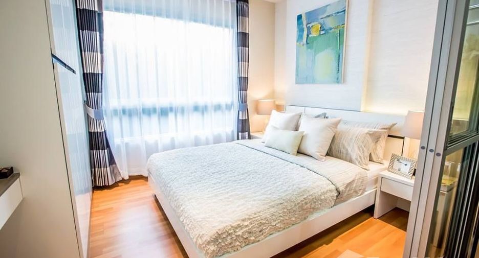Продажа 1 кровать кондо в Банг Кхае, Бангкок