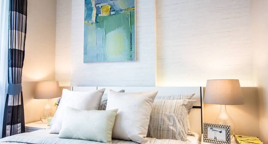 Condo en venta de 1 habitaciones en Bang Khae, Bangkok