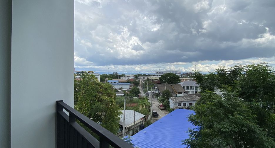 For rent 1 bed condo in Mueang Chiang Mai, Chiang Mai