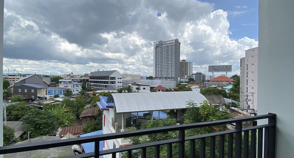 ให้เช่า 1 เตียง คอนโด ใน เมืองเชียงใหม่, เชียงใหม่