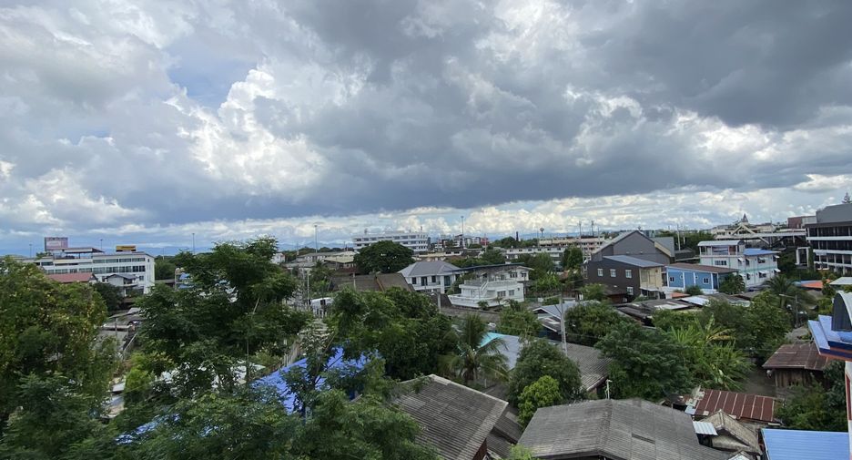 ให้เช่า 1 เตียง คอนโด ใน เมืองเชียงใหม่, เชียงใหม่