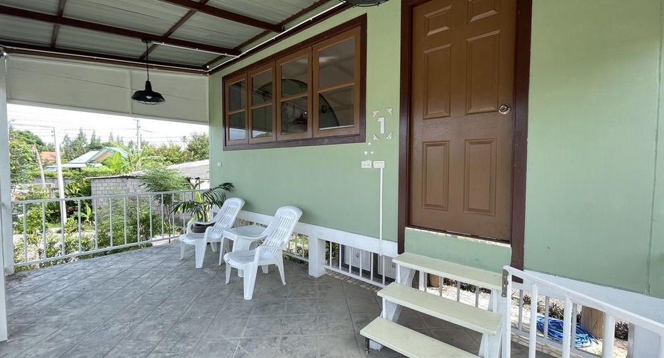 出租 1 卧室 独立屋 在 Cha-Am, Phetchaburi