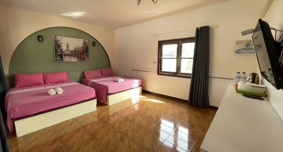 For rent 1 bed house in Cha Am, Phetchaburi
