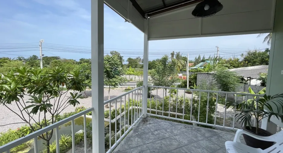 For rent 1 bed house in Cha Am, Phetchaburi