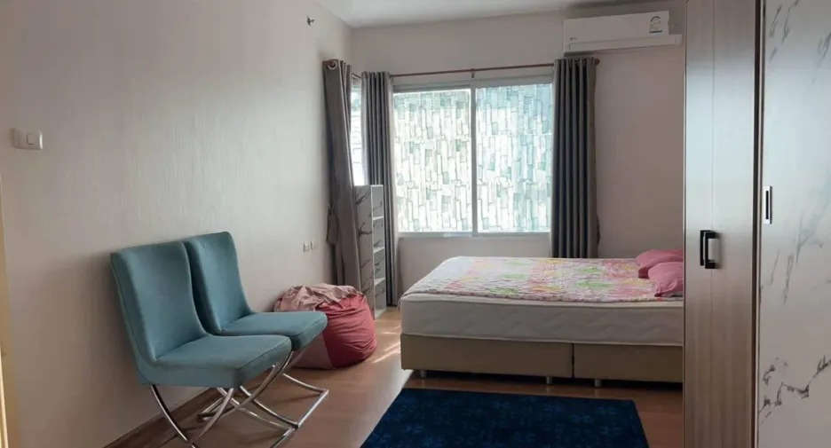 For rent 1 bed condo in Bang Lamung, Chonburi
