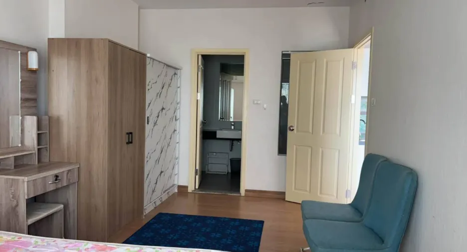 For rent 1 bed condo in Bang Lamung, Chonburi