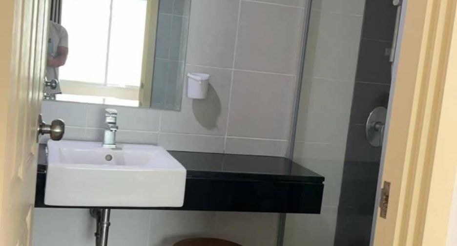 For rent 1 bed condo in Bang Lamung, Chonburi