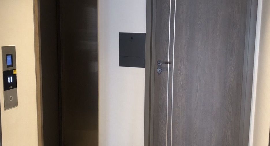Wohnung zum Kauf mit 1 Zimmer in Pathum Wan, Bangkok