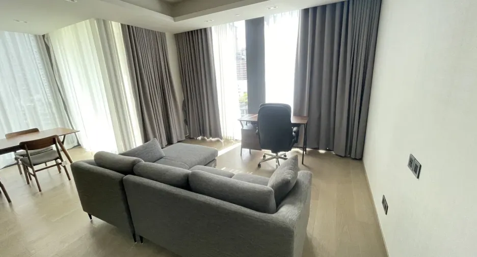 For sale 1 bed condo in Pathum Wan, Bangkok