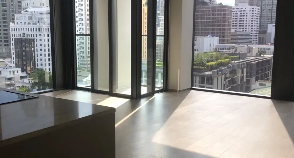 For sale 1 bed condo in Pathum Wan, Bangkok