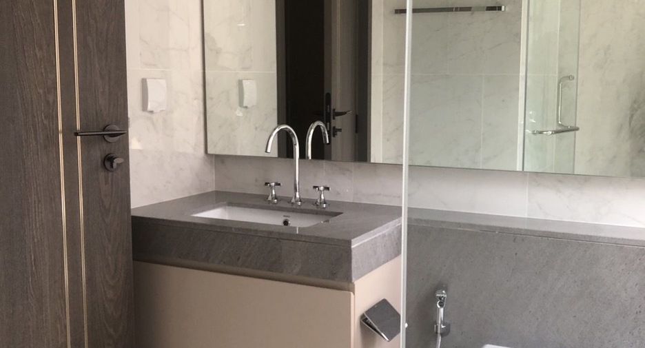Wohnung zum Kauf mit 1 Zimmer in Pathum Wan, Bangkok