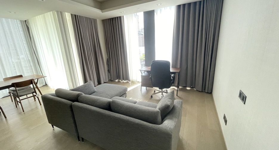 Wohnung zum Kauf mit 1 Zimmer in Pathum Wan, Bangkok