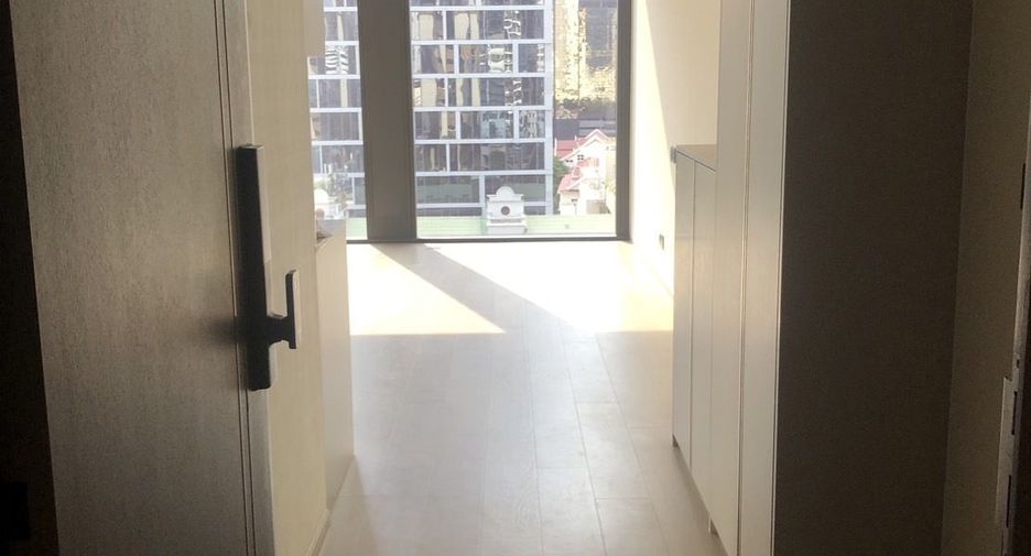 Wohnung zum Kauf mit 1 Zimmer in Pathum Wan, Bangkok