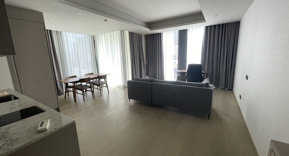 Wohnung zum Kauf mit 1 Zimmer in Pathum Wan, Bangkok