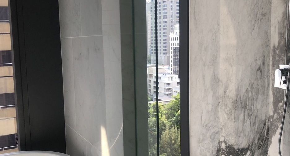 Wohnung zum Kauf mit 1 Zimmer in Pathum Wan, Bangkok