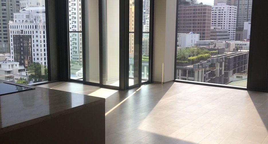 Wohnung zum Kauf mit 1 Zimmer in Pathum Wan, Bangkok