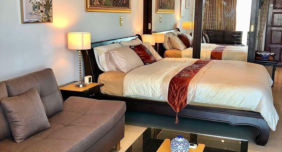 Condo en alquiler de estudio en Bang Lamung, Chonburi