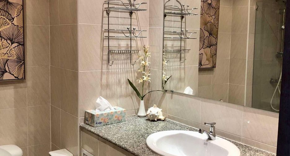 Condo en alquiler de estudio en Bang Lamung, Chonburi