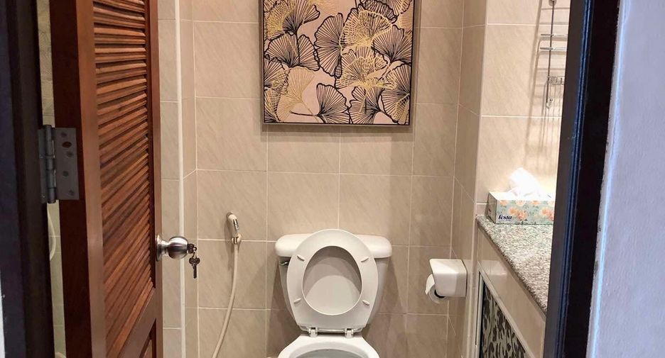 Condo en alquiler de estudio en Bang Lamung, Chonburi