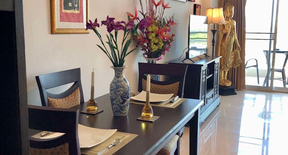 Condo en alquiler de estudio en Bang Lamung, Chonburi