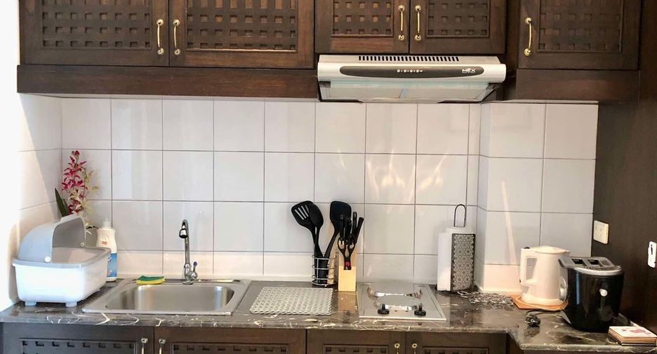 Condo en alquiler de estudio en Bang Lamung, Chonburi