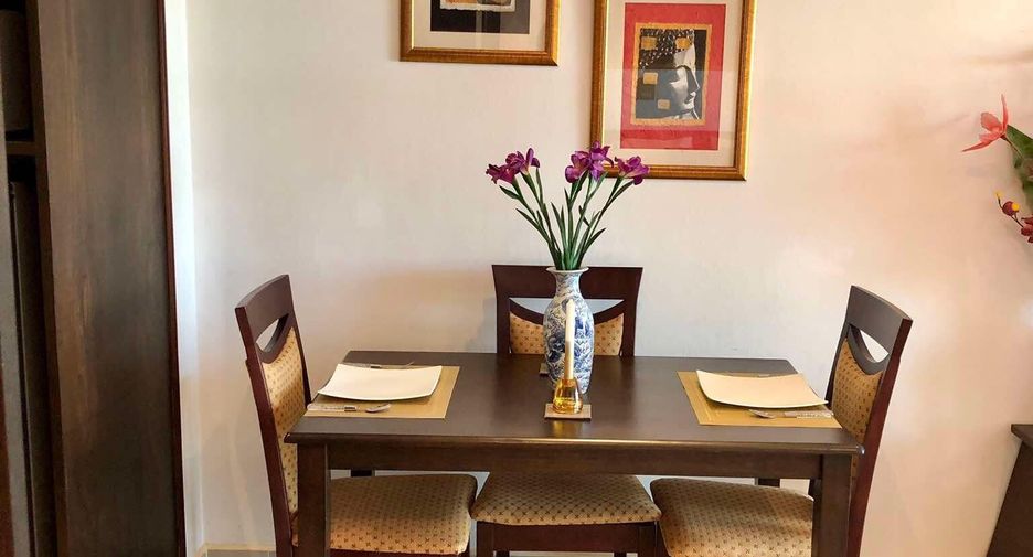 Condo en alquiler de estudio en Bang Lamung, Chonburi