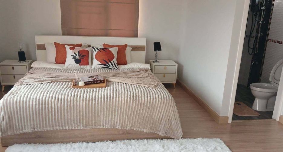 For sale and for rent 4 bedrooms house in Doi Saket, Chiang Mai