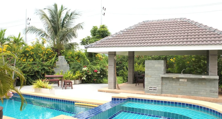 For rent 5 bedrooms villa in Hua Hin, Prachuap Khiri Khan