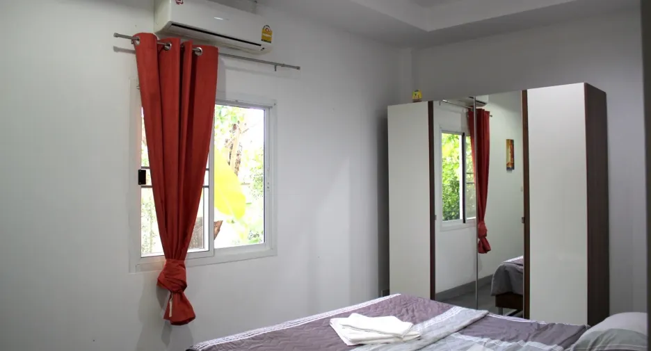 For rent 5 bedrooms villa in Hua Hin, Prachuap Khiri Khan