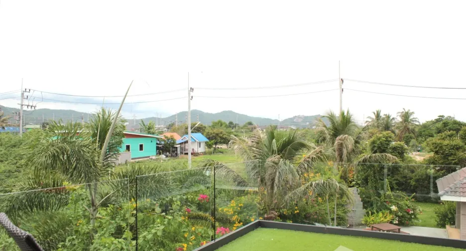 For rent 5 bedrooms villa in Hua Hin, Prachuap Khiri Khan