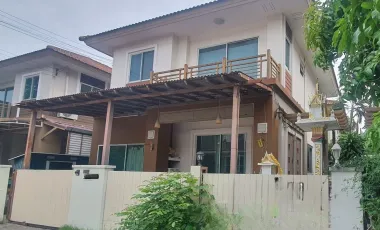Casa en venta de 3 habitaciones en Bang Phli, Samut Prakan