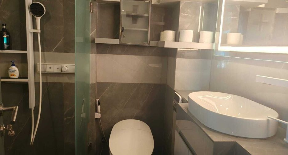 For sale and for rent 2 bedrooms condo in Bang Lamung, Chonburi