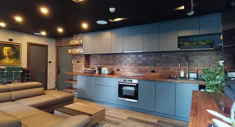 For sale and for rent 2 bedrooms condo in Bang Lamung, Chonburi