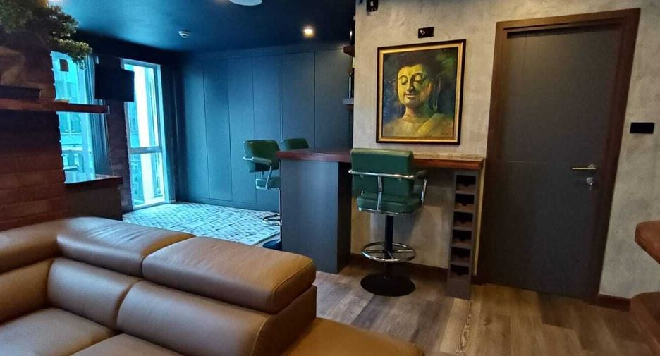 For sale and for rent 2 bedrooms condo in Bang Lamung, Chonburi