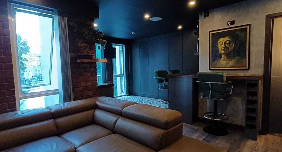 For sale and for rent 2 bedrooms condo in Bang Lamung, Chonburi