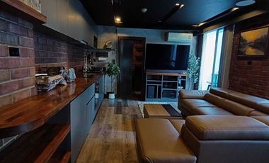 For sale and for rent 2 bedrooms condo in Bang Lamung, Chonburi