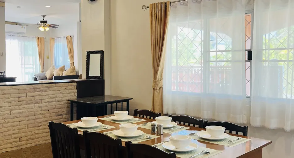 Haus zur Miete mit 3 Zimmer in Hang Dong, Chiang Mai