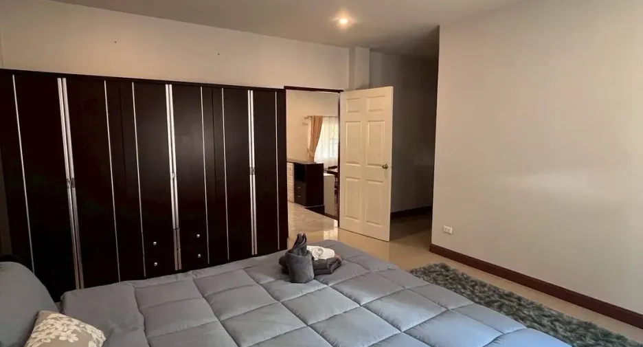 Haus zur Miete mit 3 Zimmer in Hang Dong, Chiang Mai