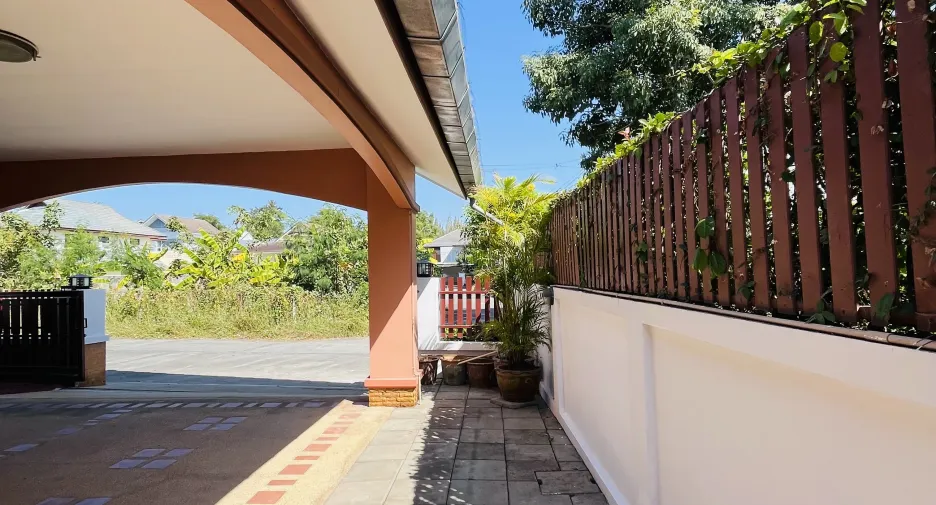 Haus zur Miete mit 3 Zimmer in Hang Dong, Chiang Mai