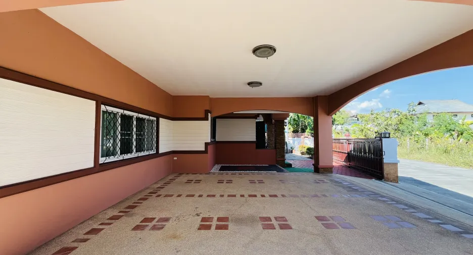 Haus zur Miete mit 3 Zimmer in Hang Dong, Chiang Mai