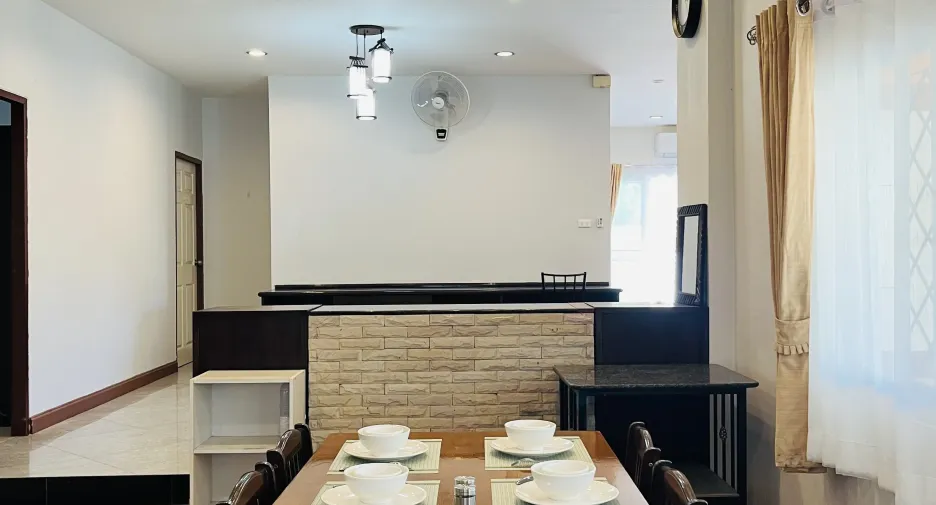 Haus zur Miete mit 3 Zimmer in Hang Dong, Chiang Mai