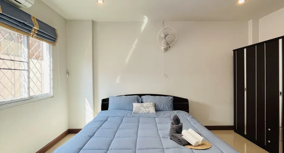 Haus zur Miete mit 3 Zimmer in Hang Dong, Chiang Mai