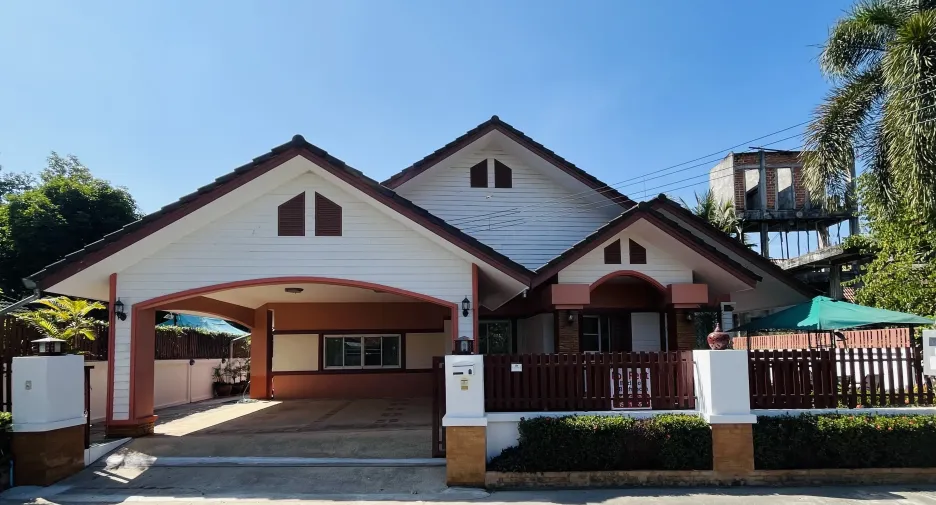Haus zur Miete mit 3 Zimmer in Hang Dong, Chiang Mai