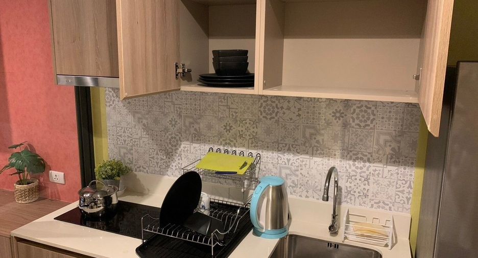Wohnung zur Miete mit 1 Zimmer in Hua Hin, Prachuap Khiri Khan