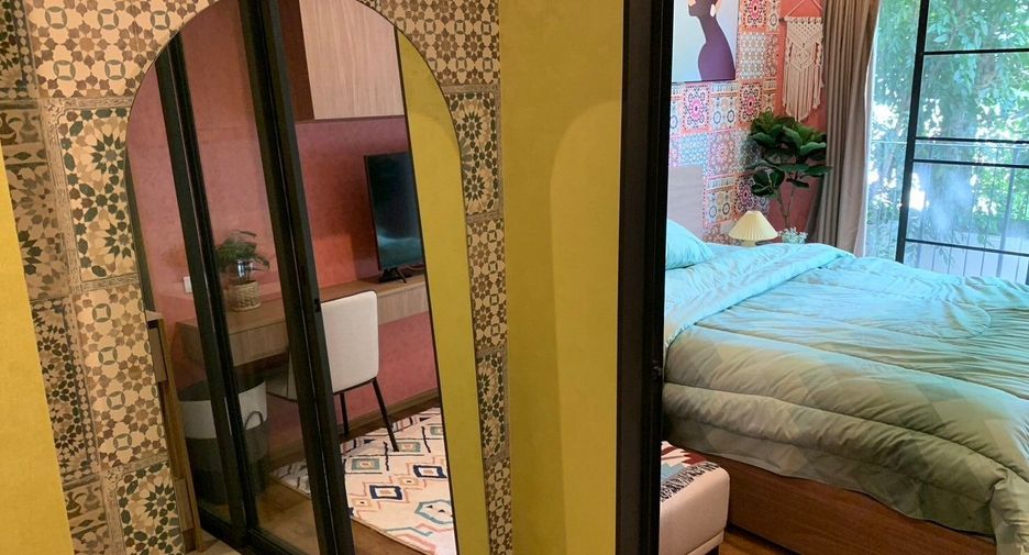 Wohnung zur Miete mit 1 Zimmer in Hua Hin, Prachuap Khiri Khan