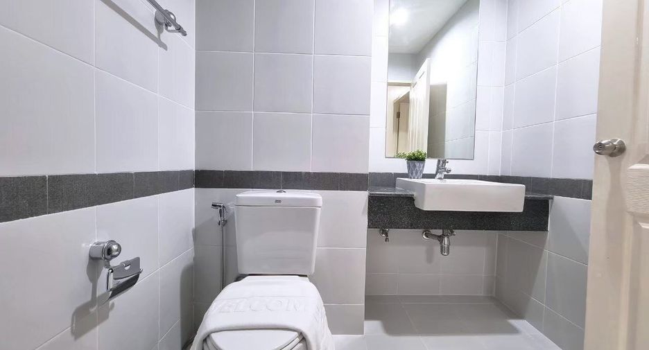 For rent 1 bed condo in Suan Luang, Bangkok